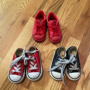 Toddler Sneaker Bundle - Size 5